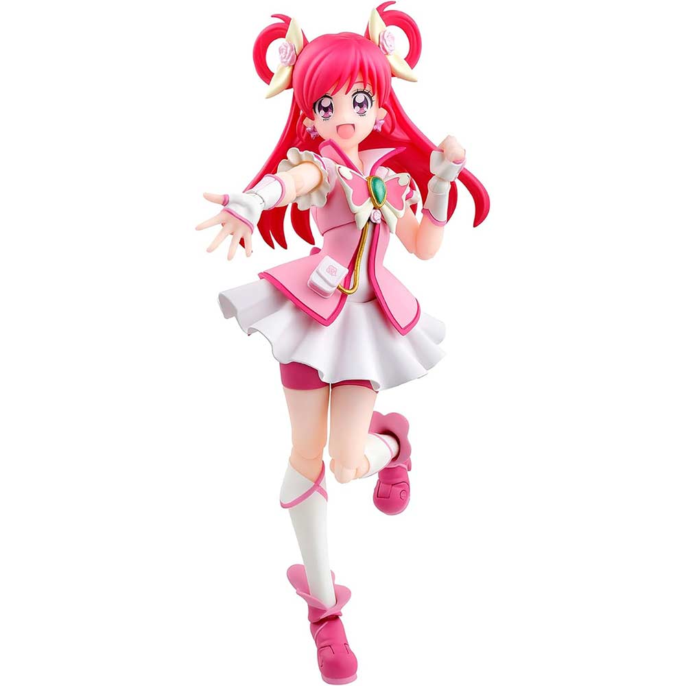 (PO) S.H.Figuarts Yes! PreCure 5 GoGo! - Cure Dream -Precure Character Designer's Edition- Image_2