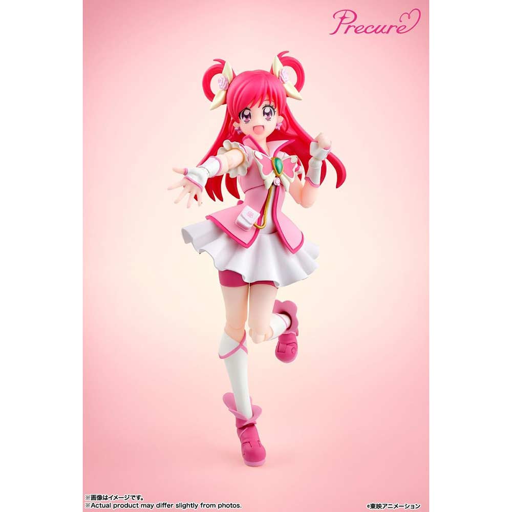 (PO) S.H.Figuarts Yes! PreCure 5 GoGo! - Cure Dream -Precure Character Designer's Edition- Image_3