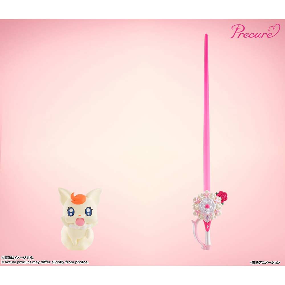 (PO) S.H.Figuarts Yes! PreCure 5 GoGo! - Cure Dream -Precure Character Designer's Edition- Image_9