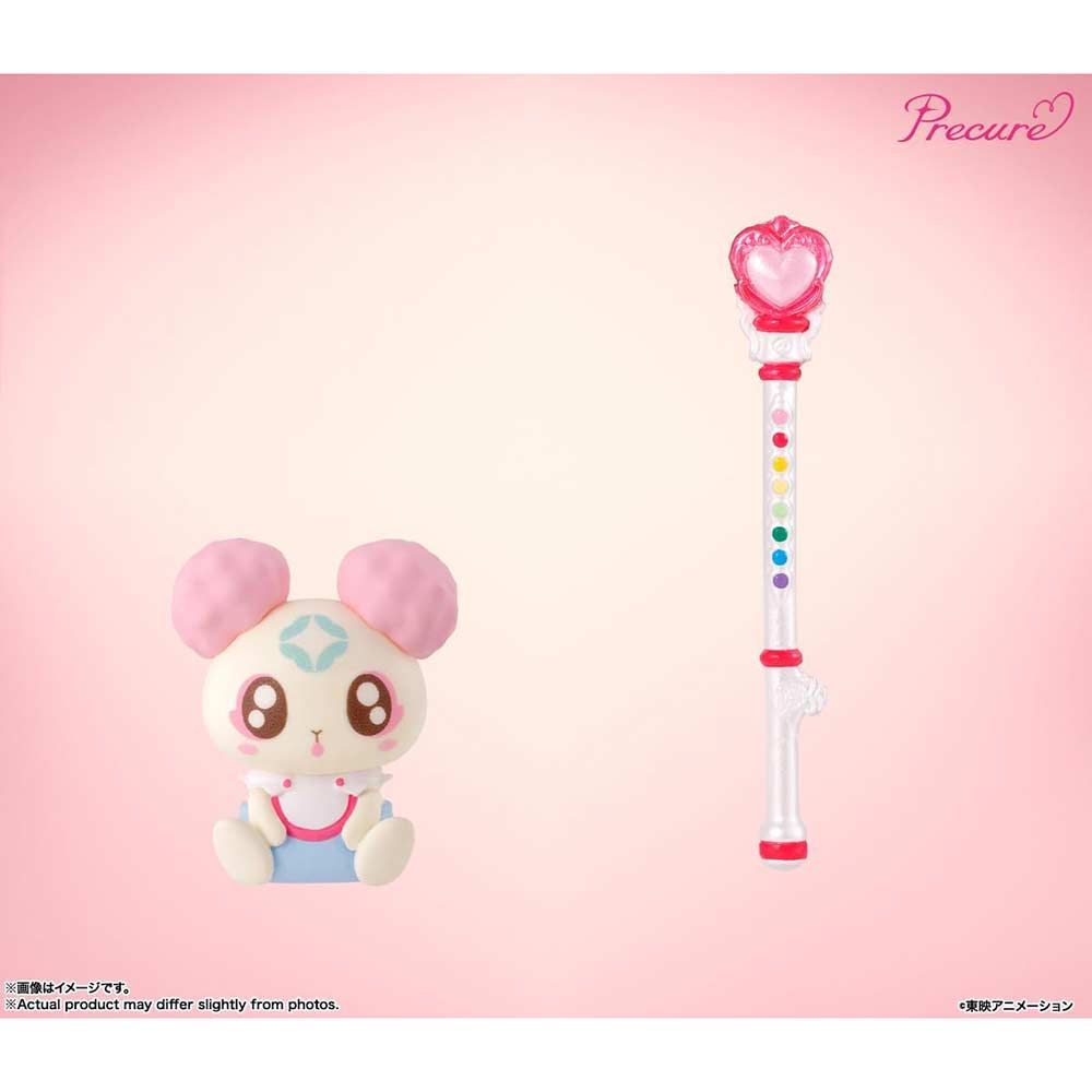 (PO) S.H.Figuarts Fresh Pretty Cure! - Cure Peach -Precure Character Designer's Edition- Image_8