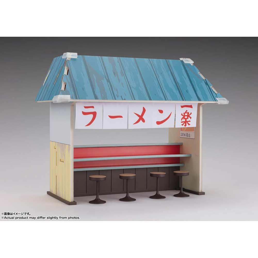 (PO) S.H.Figuarts Naruto Shippuden - Ichiraku Ramen Set Image_3