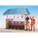 (PO) S.H.Figuarts Naruto Shippuden - Ichiraku Ramen Set Image_5