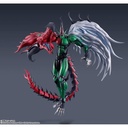 (PO) S.H.Monster Arts Yu-Gi-Oh! Duel Monsters GX - Elemental HERO Flame Wingman Image_3