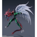 (PO) S.H.Monster Arts Yu-Gi-Oh! Duel Monsters GX - Elemental HERO Flame Wingman Image_4
