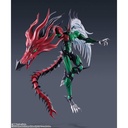 (PO) S.H.Monster Arts Yu-Gi-Oh! Duel Monsters GX - Elemental HERO Flame Wingman Image_5