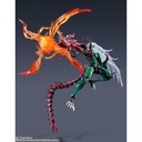 (PO) S.H.Monster Arts Yu-Gi-Oh! Duel Monsters GX - Elemental HERO Flame Wingman Image_6
