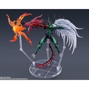 (PO) S.H.Monster Arts Yu-Gi-Oh! Duel Monsters GX - Elemental HERO Flame Wingman Image_8