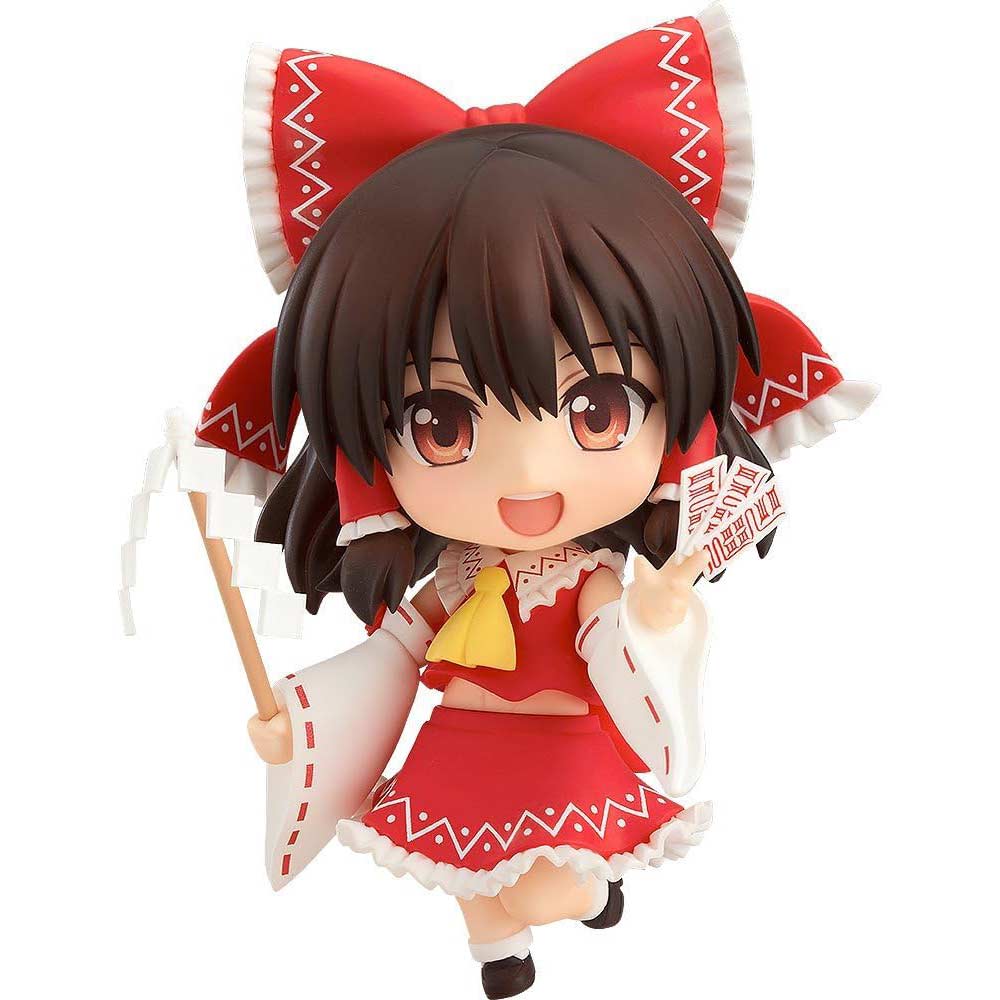 (PO) Nendoroid 700 Touhou Project - Reimu Hakurei 2.0 (Re-issue) Image_1