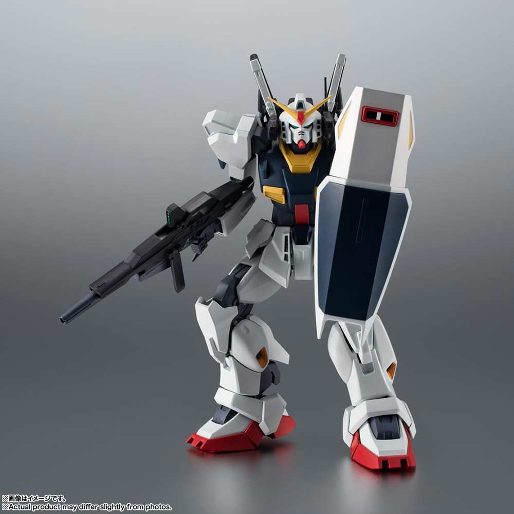 (PO) Robot Spirits <SIDE MS> Mobile Suit Zeta Gundam - RX-178 Gundam Mk-II (A.E.U.G) Ver. A.N.I.M.E. Image_6