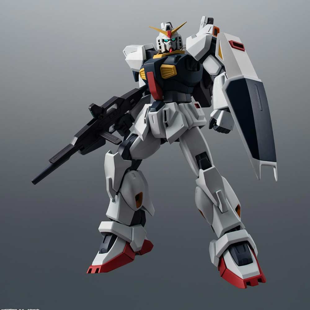 (PO) Robot Spirits <SIDE MS> Mobile Suit Zeta Gundam - RX-178 Gundam Mk-II (A.E.U.G) Ver. A.N.I.M.E. Image_8