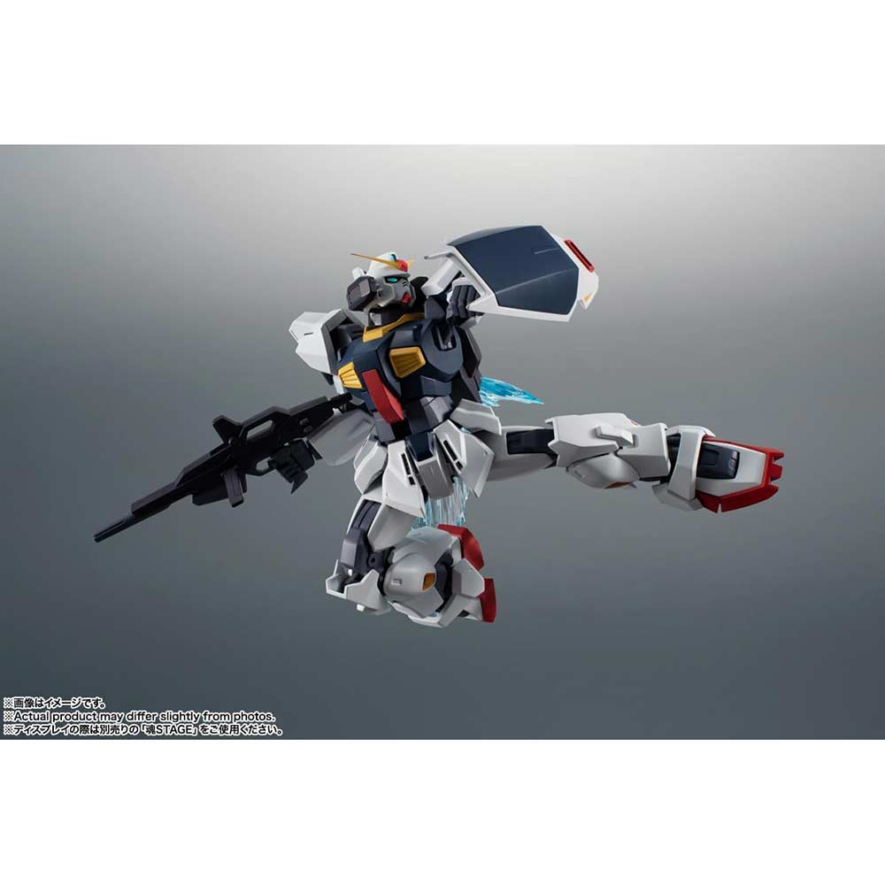 (PO) Robot Spirits <SIDE MS> Mobile Suit Zeta Gundam - RX-178 Gundam Mk-II (A.E.U.G) Ver. A.N.I.M.E. Image_9