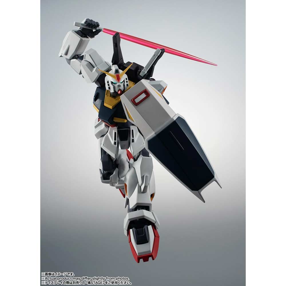 (PO) Robot Spirits <SIDE MS> Mobile Suit Zeta Gundam - RX-178 Gundam Mk-II (A.E.U.G) Ver. A.N.I.M.E. Image_10