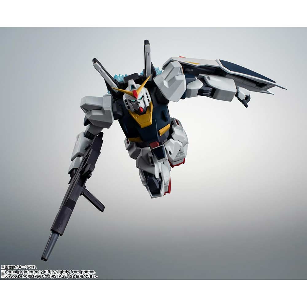(PO) Robot Spirits <SIDE MS> Mobile Suit Zeta Gundam - RX-178 Gundam Mk-II (A.E.U.G) Ver. A.N.I.M.E. Image_12