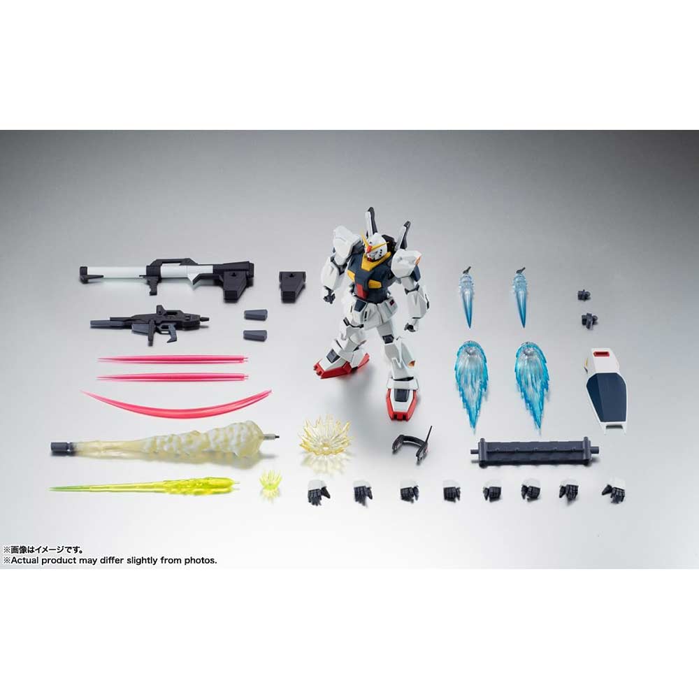 (PO) Robot Spirits <SIDE MS> Mobile Suit Zeta Gundam - RX-178 Gundam Mk-II (A.E.U.G) Ver. A.N.I.M.E. Image_14