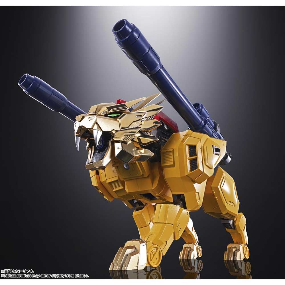 (PO) Soul of Chogokin Gundam Build Fighter Try - GX-113 Gundam Tryon 3 Image_10