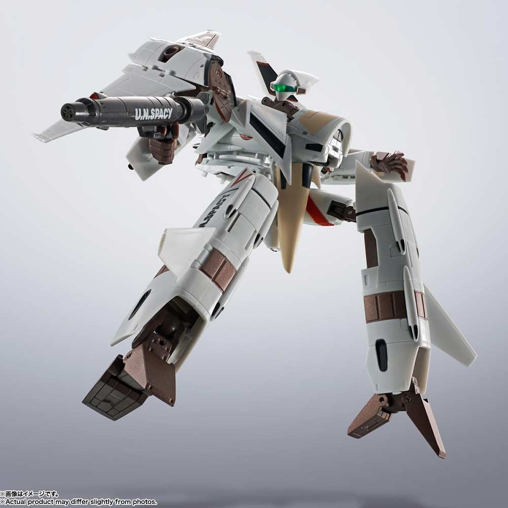 (PO) HI-METAL R The Super Dimension Fortress Macross: Flash Back 2012 - VF-4 Lightning III -Flash Back 2012- Image_5