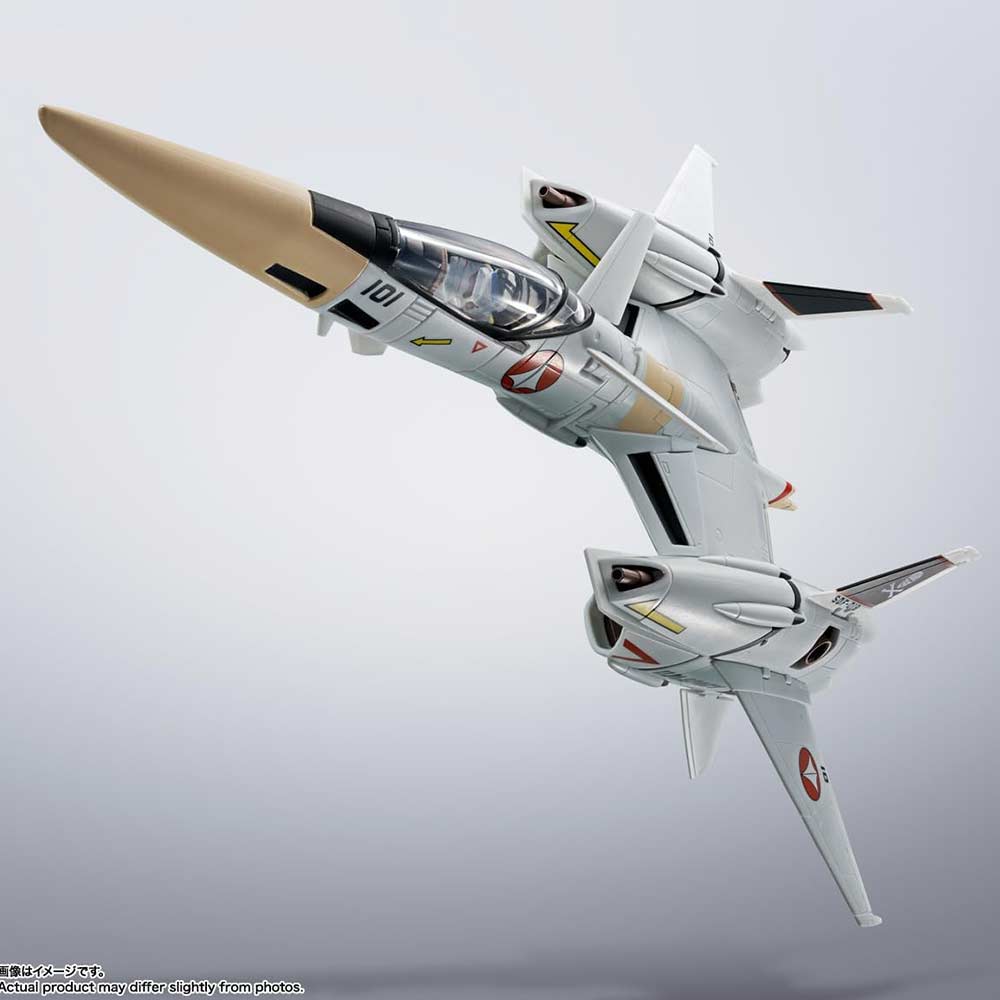 (PO) HI-METAL R The Super Dimension Fortress Macross: Flash Back 2012 - VF-4 Lightning III -Flash Back 2012- Image_7