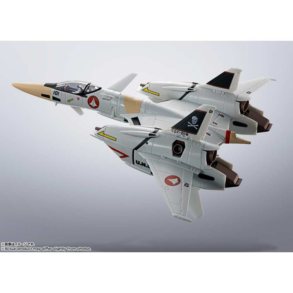 (PO) HI-METAL R The Super Dimension Fortress Macross: Flash Back 2012 - VF-4 Lightning III -Flash Back 2012- Image_8