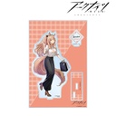 (PO) Arknights Original Illustration Blemishine Shopping Ver. Big Acrylic Stand with Parts Image_2