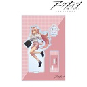 (PO) Arknights Original Illustration Gravel Shopping Ver. Big Acrylic Stand with Parts Image_2