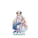 (PO) Arknights Original Illustration Nightingale Shopping Ver. Big Acrylic Stand with Parts Image_3