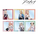 (PO) Arknights Original Illustration Shopping Ver. Trading Acrylic Card Ver. B [BOX] Image_2