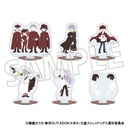 (PO) Bungo Stray Dogs Acrylic Diorama Yuru Pallet 4th Season Image_1