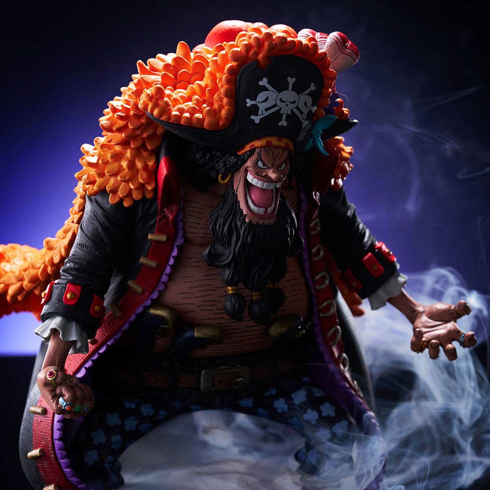 (PO) One Piece King of Artist - The Marshall.D.Teach Image_3