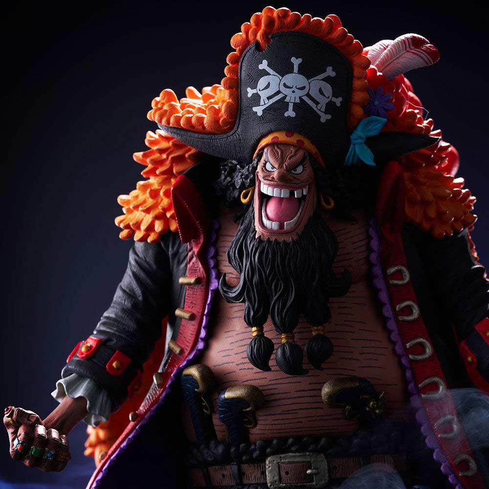 (PO) One Piece King of Artist - The Marshall.D.Teach Image_4