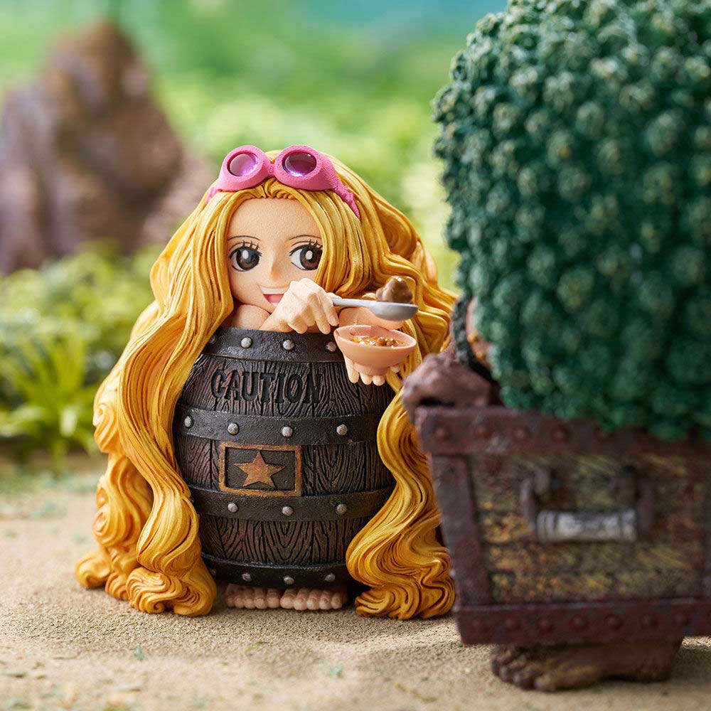 (PO) One Piece DXF The Grandline Series - Gaimon & Sarfunkel Image_4