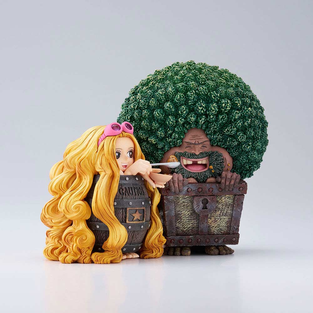 (PO) One Piece DXF The Grandline Series - Gaimon & Sarfunkel Image_10