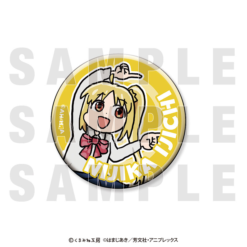 (PO) Bocchi the Rock! x kumamine Trading Can Badge [BOX] Image_3