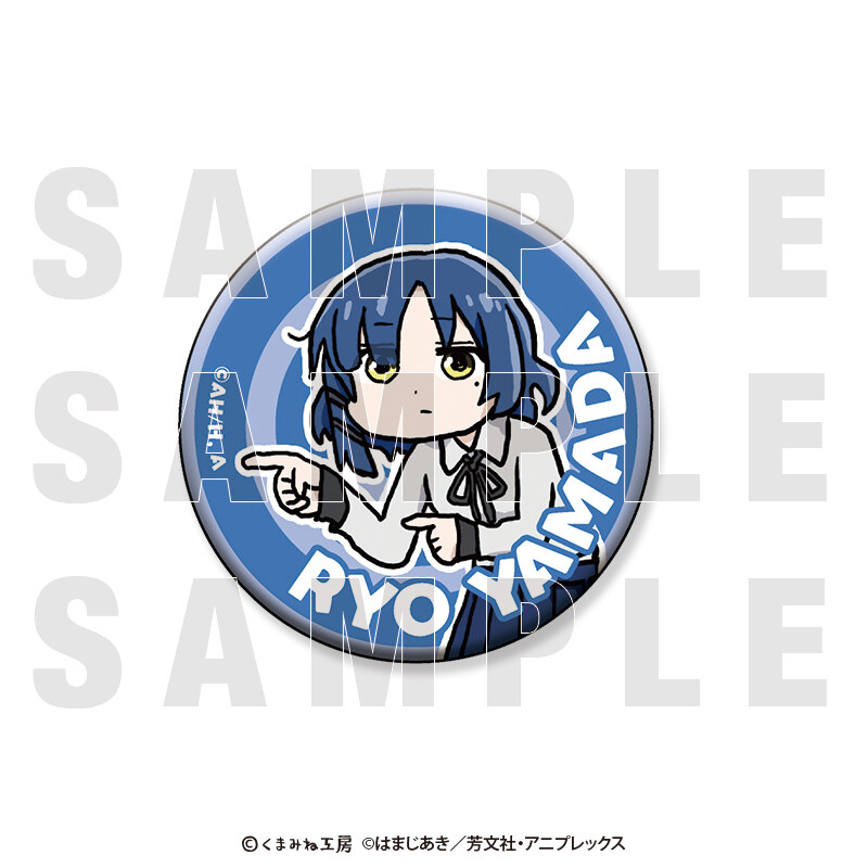 (PO) Bocchi the Rock! x kumamine Trading Can Badge [BOX] Image_4