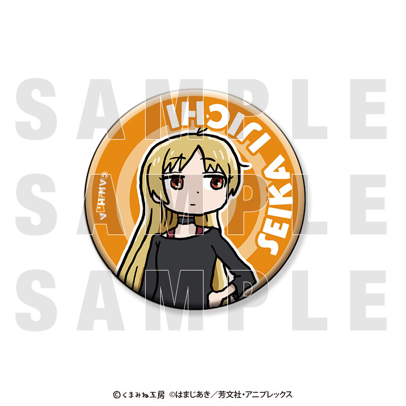 (PO) Bocchi the Rock! x kumamine Trading Can Badge [BOX] Image_6