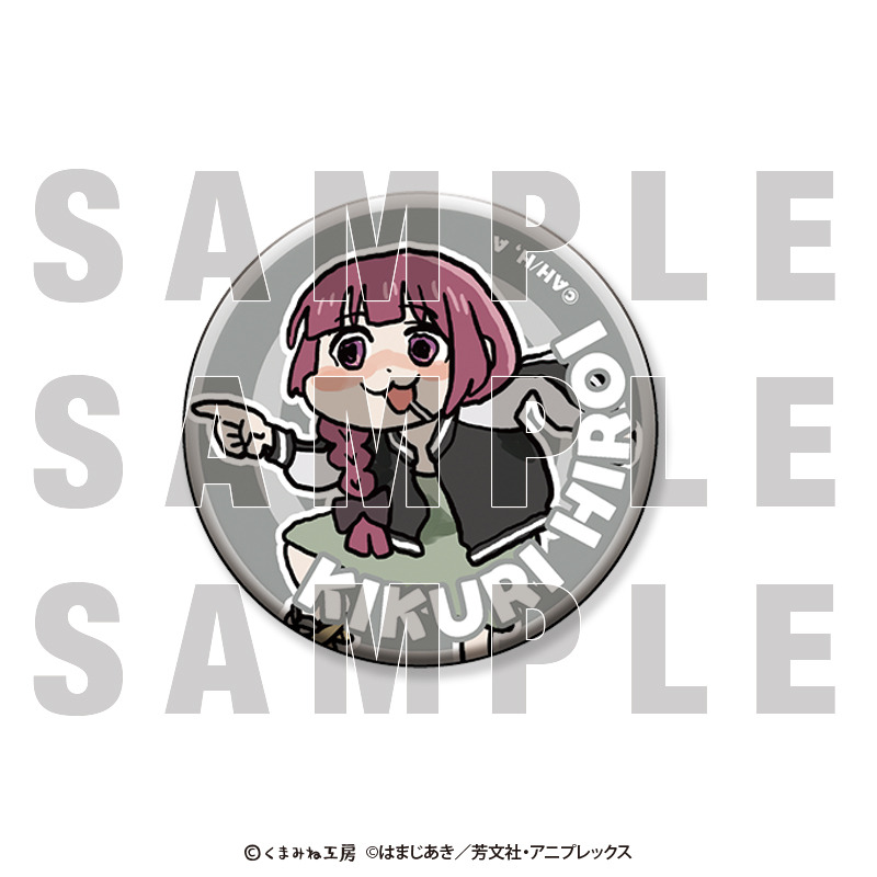 (PO) Bocchi the Rock! x kumamine Trading Can Badge [BOX] Image_8