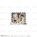 (PO) Bungo Stray Dogs Mini Acrylic Diorama whim-patisserie Nakajima Atsushi & Dazai Osamu Image_2