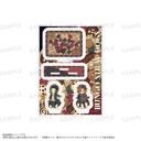 (PO) Bungo Stray Dogs Mini Acrylic Diorama whim-patisserie Akutagawa Ryunosuke & Nakahara Chuya Image_1