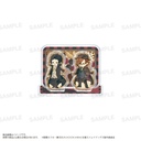 (PO) Bungo Stray Dogs Mini Acrylic Diorama whim-patisserie Akutagawa Ryunosuke & Nakahara Chuya Image_2