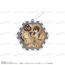 (PO) Bungo Stray Dogs Shakashaka Acrylic Key Chain whim-patisserie Nakajima Atsushi & Dazai Osamu Image_1