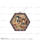 (PO) Bungo Stray Dogs Shakashaka Acrylic Key Chain whim-patisserie Akutagawa Ryunosuke & Nakahara Chuya Image_1