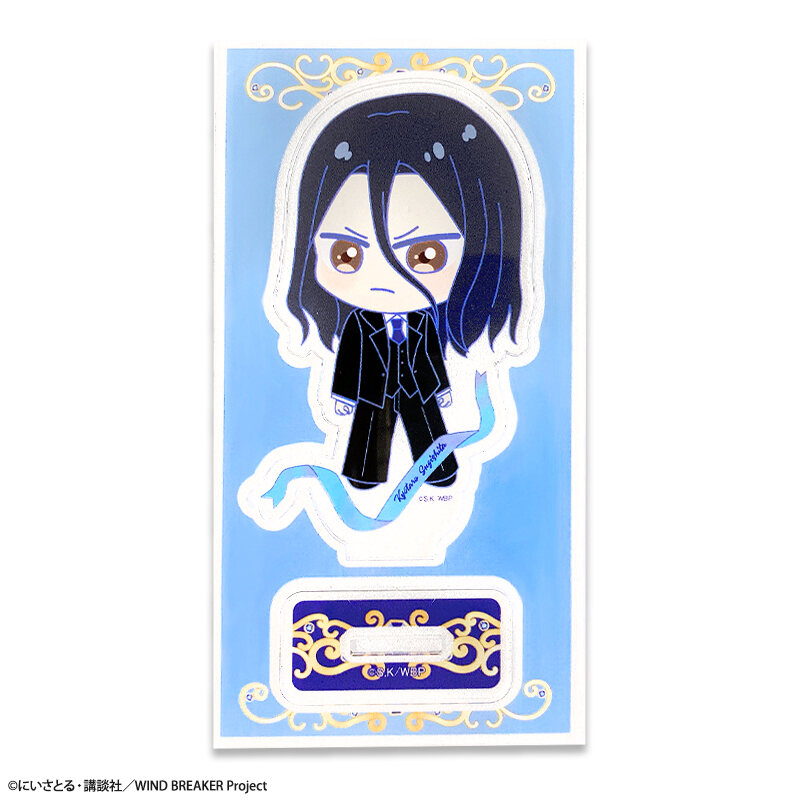 (PO) Wind Breaker Acrylic Stand Suit Sugishita Kyotaro Image_2