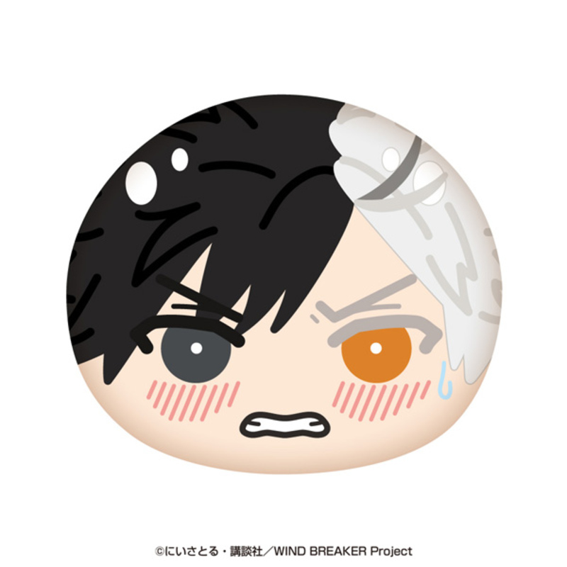 (PO) Wind Breaker Omanju Niginigi Mascot (September, 2024 Edition) [BOX] Image_2