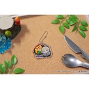 (PO) Delicious in Dungeon Mini Acrylic Key Chain Laios Image_2