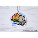 (PO) Delicious in Dungeon Mini Acrylic Key Chain Laios Image_3