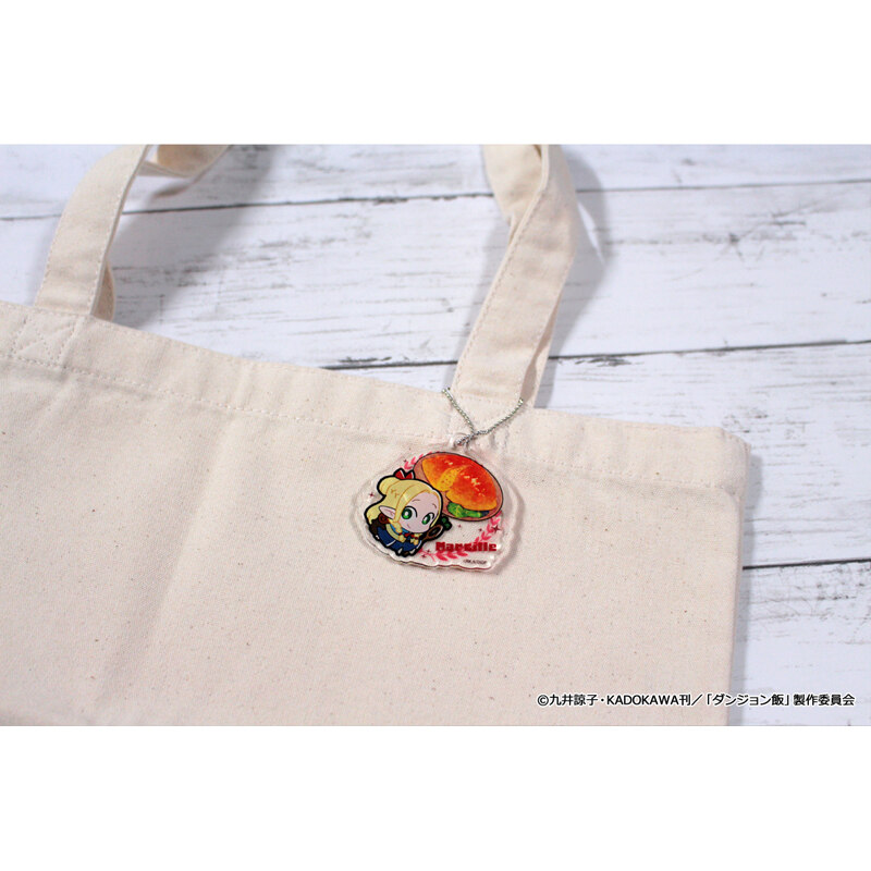 (PO) Delicious in Dungeon Mini Acrylic Key Chain Marcille Image_4