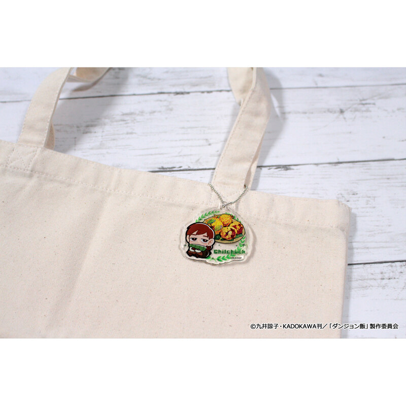 (PO) Delicious in Dungeon Mini Acrylic Key Chain Chilchuck Image_4