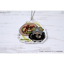 (PO) Delicious in Dungeon Mini Acrylic Key Chain Senshi Image_3