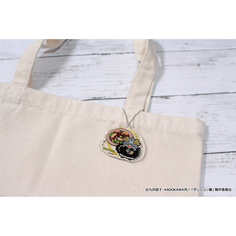 (PO) Delicious in Dungeon Mini Acrylic Key Chain Senshi Image_4