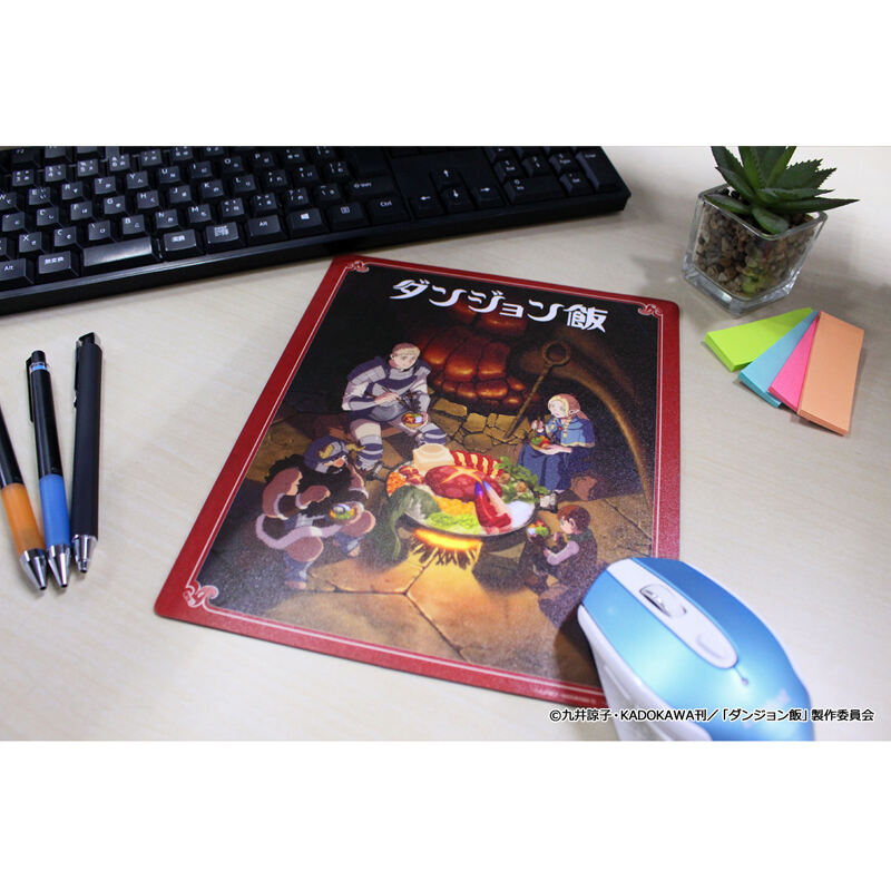 (PO) Delicious in Dungeon Mouse Pad Image_3