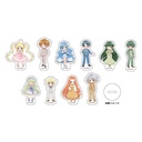(PO) Acrylic Petit Stand Mermaid Melody Pichi Pichi Pitch 03 Coupling Ver. (Graff Art Illustration) [BOX] Image_1